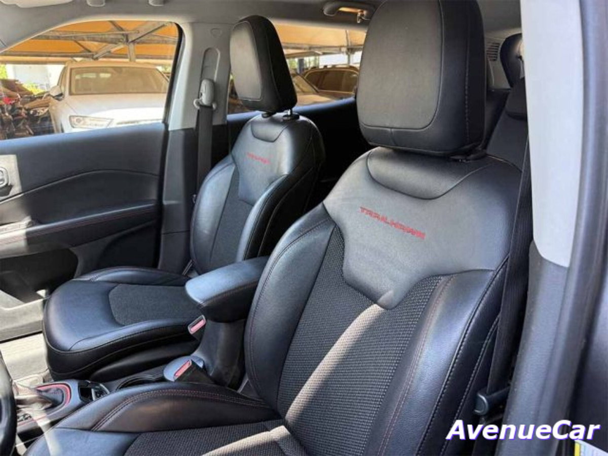 Jeep Compass 2.0 Multijet II 170 aut. 4WD Trailhawk (20)