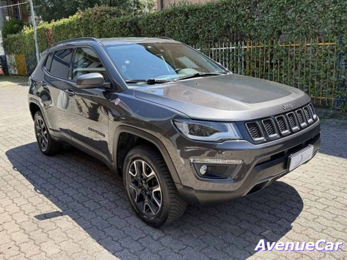 Jeep Compass 2.0 Multijet II 170 aut. 4WD Trailhawk (3)
