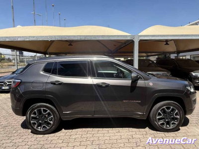 Jeep Compass 2.0 Multijet II 170 aut. 4WD Trailhawk (4)