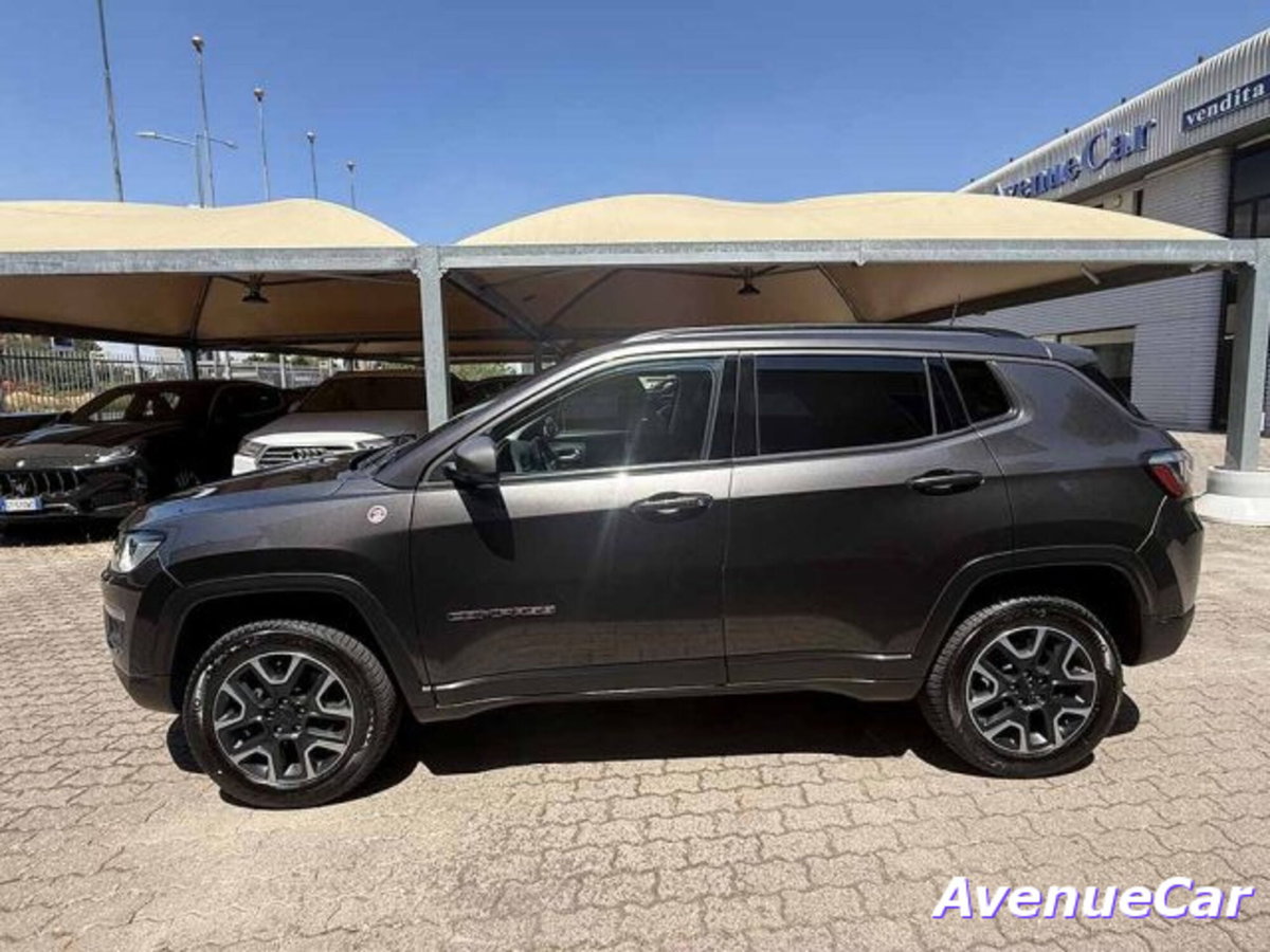 Jeep Compass 2.0 Multijet II 170 aut. 4WD Trailhawk (5)