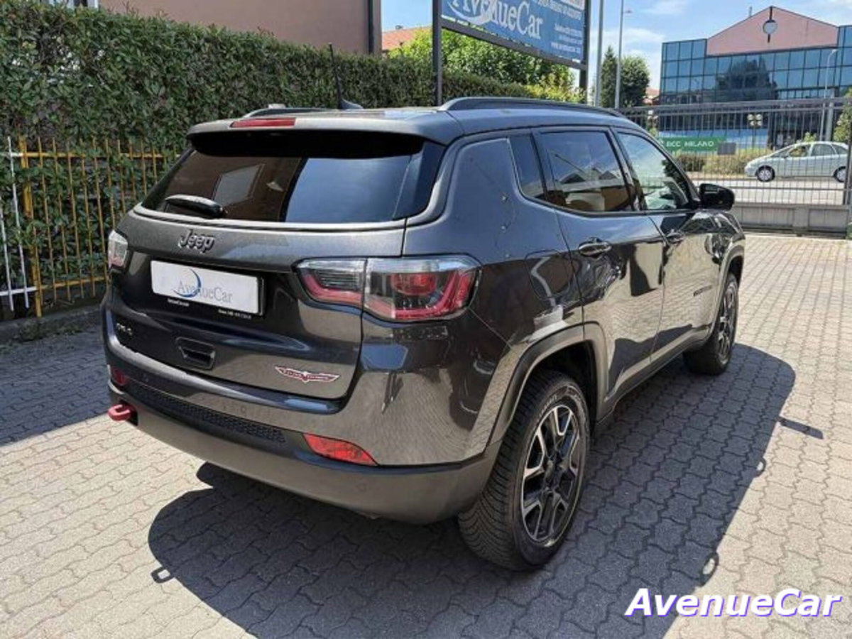 Jeep Compass 2.0 Multijet II 170 aut. 4WD Trailhawk (6)