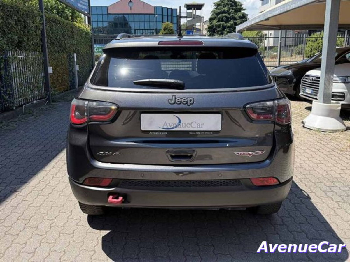 Jeep Compass 2.0 Multijet II 170 aut. 4WD Trailhawk (7)