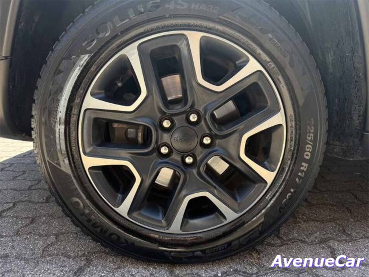 Jeep Compass 2.0 Multijet II 170 aut. 4WD Trailhawk (9)