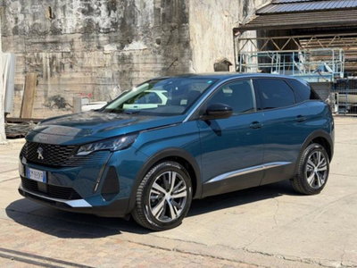 Peugeot 3008 BlueHDi 130 S&S EAT8 Allure Pack