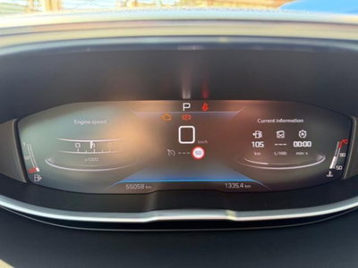 Peugeot 3008 BlueHDi 130 S&S EAT8 Allure Pack (15)