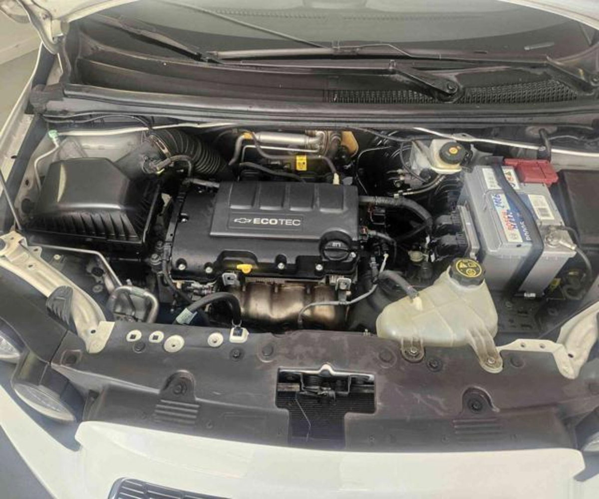 Chevrolet Aveo 1.2 86CV 5 porte LTZ (16)
