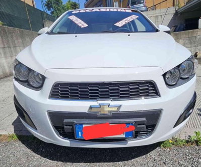 Chevrolet Aveo 1.2 86CV 5 porte LTZ (2)