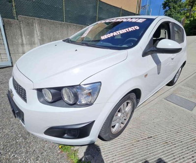 Chevrolet Aveo 1.2 86CV 5 porte LTZ (3)