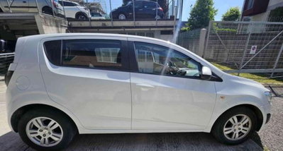 Chevrolet Aveo 1.2 86CV 5 porte LTZ (8)