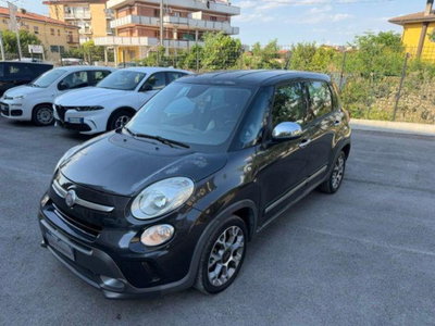 Fiat 500L 1.3 Multijet 85 CV Trekking