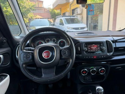 Fiat 500L 1.3 Multijet 85 CV Trekking (10)