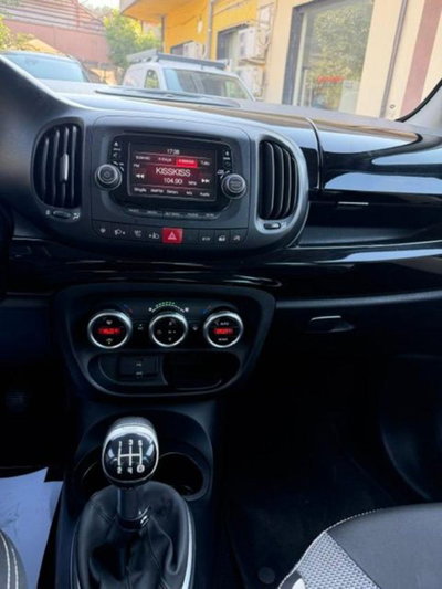 Fiat 500L 1.3 Multijet 85 CV Trekking (11)