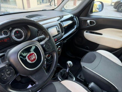 Fiat 500L 1.3 Multijet 85 CV Trekking (13)