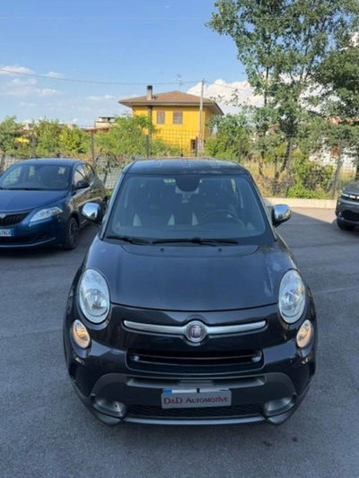 Fiat 500L 1.3 Multijet 85 CV Trekking (2)