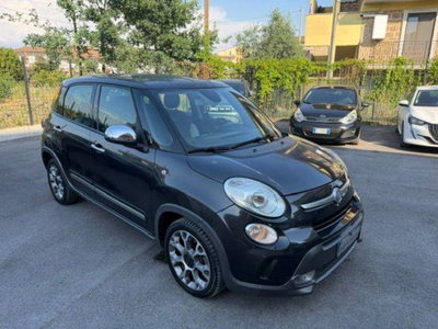 Fiat 500L 1.3 Multijet 85 CV Trekking (3)