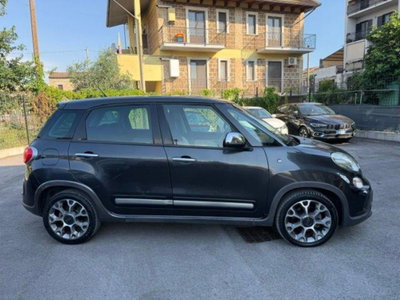 Fiat 500L 1.3 Multijet 85 CV Trekking (4)