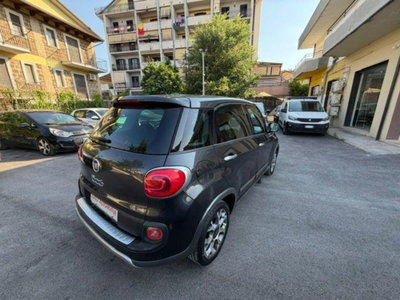 Fiat 500L 1.3 Multijet 85 CV Trekking (5)