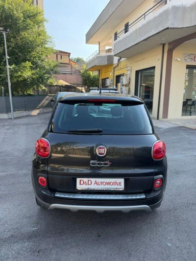 Fiat 500L 1.3 Multijet 85 CV Trekking (6)