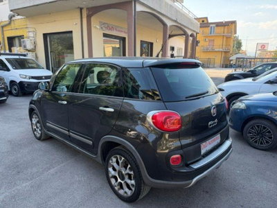Fiat 500L 1.3 Multijet 85 CV Trekking (7)