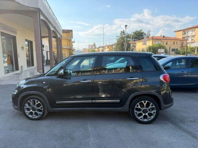 Fiat 500L 1.3 Multijet 85 CV Trekking (8)