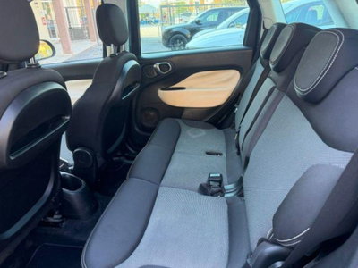 Fiat 500L 1.3 Multijet 85 CV Trekking (9)