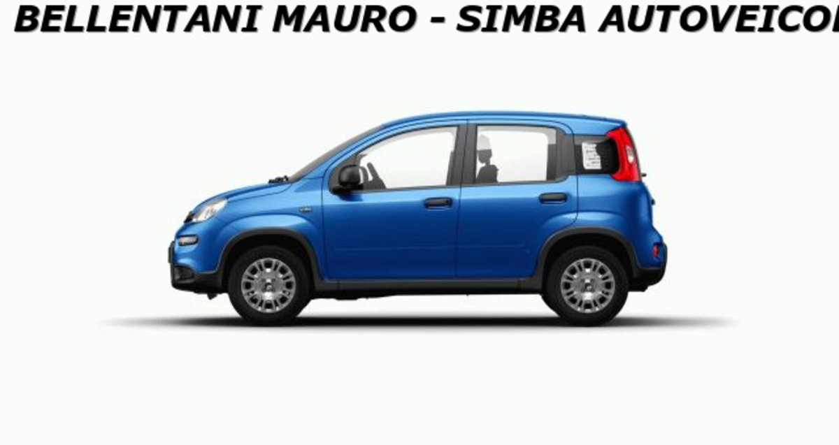 Fiat Panda 1.0 firefly hybrid s&s 70cv 5p.ti (3)