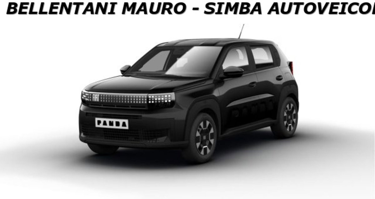 Fiat Grande Panda 1.2 La Prima 100cv