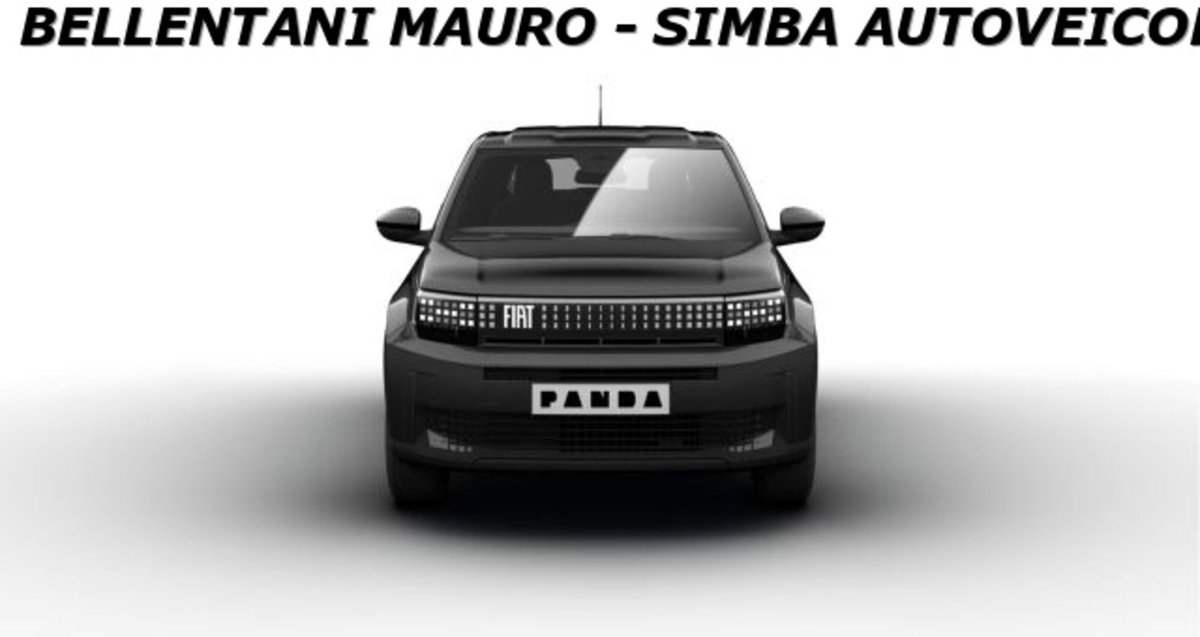 Fiat Grande Panda 1.2 La Prima 100cv (4)