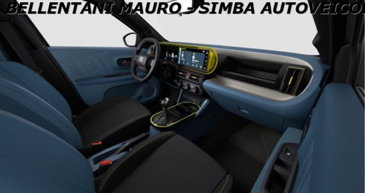 Fiat Grande Panda 1.2 La Prima 100cv (6)
