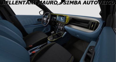 Fiat Grande Panda 1.2 La Prima 100cv (6)