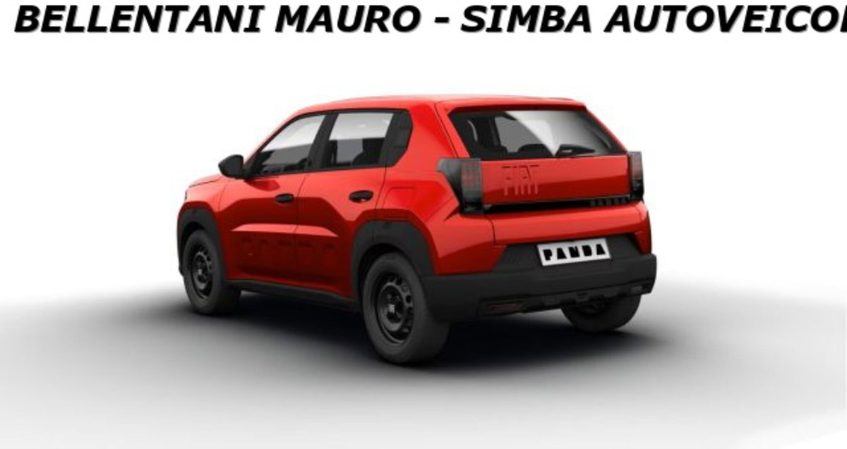 Fiat Grande Panda 1.2 Pop 100cv (3)