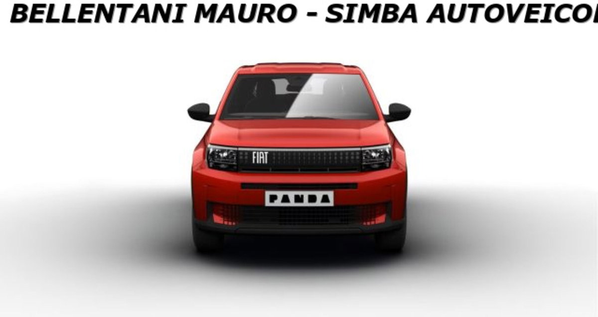 Fiat Grande Panda 1.2 Pop 100cv (4)
