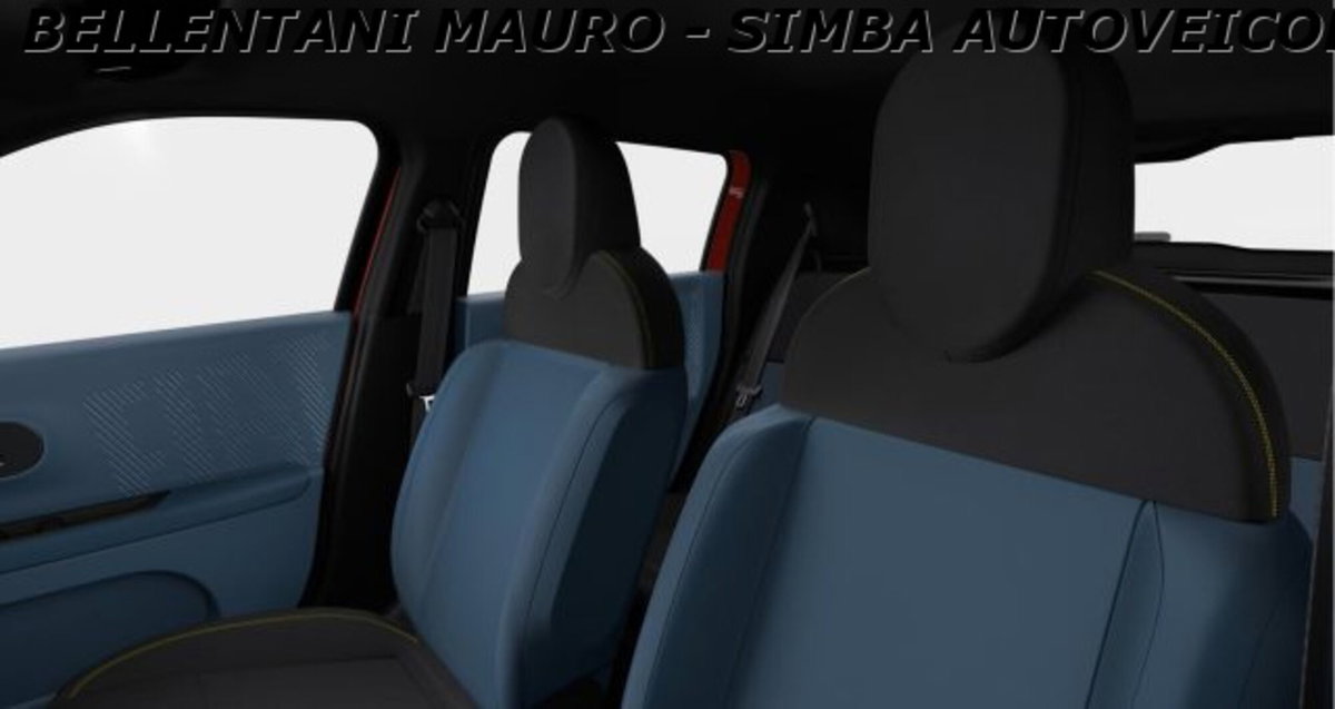 Fiat Grande Panda 1.2 Pop 100cv (5)