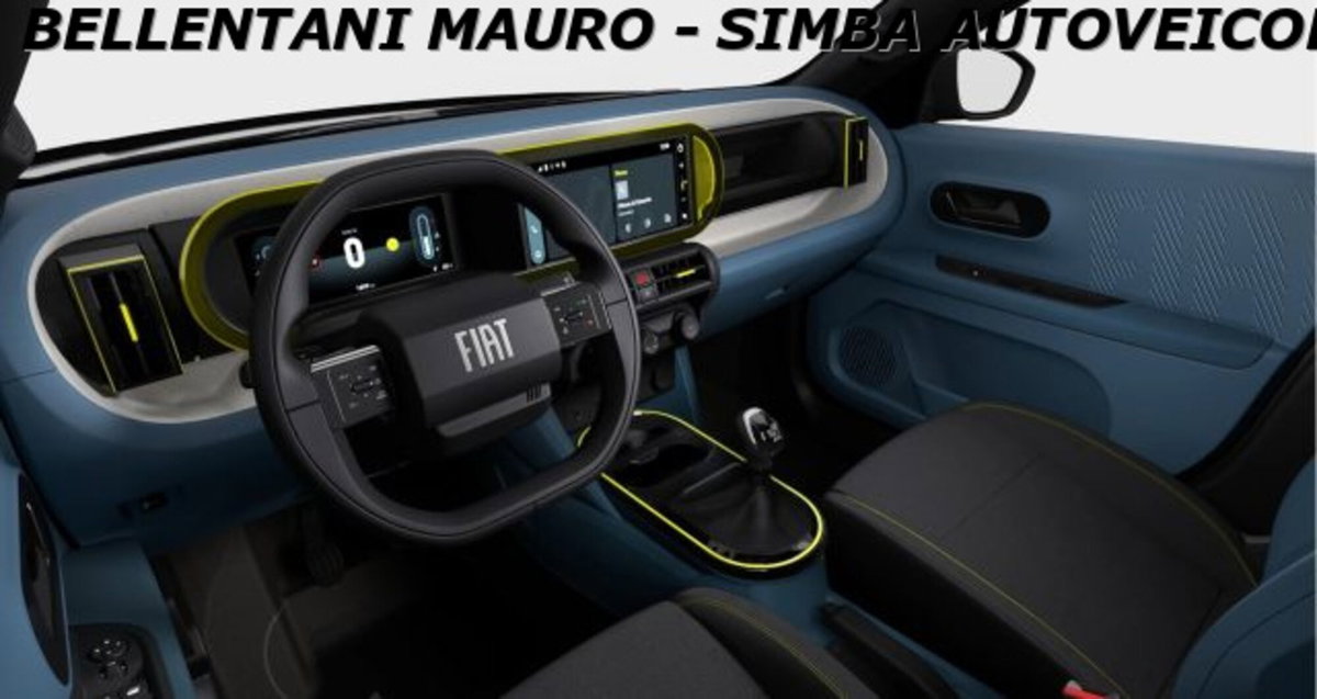 Fiat Grande Panda 1.2 La Prima 100cv (7)