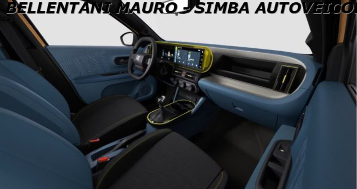 Fiat Grande Panda 1.2 La Prima 100cv (7)
