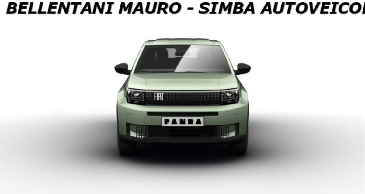 Fiat Grande Panda 1.2 Pop 100cv
