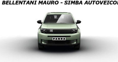 Fiat Grande Panda 1.2 Pop 100cv nuova