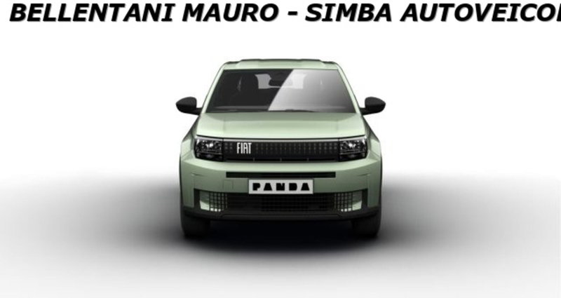Fiat Grande Panda 1.2 Pop 100cv
