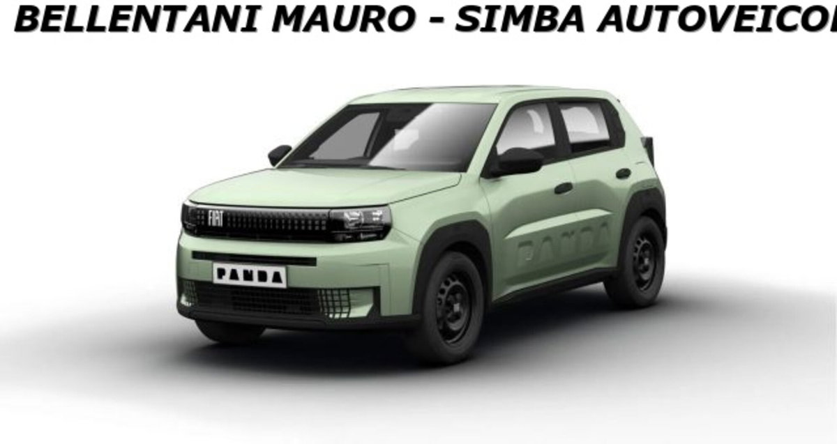 Fiat Grande Panda 1.2 Pop 100cv (2)