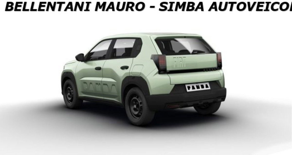 Fiat Grande Panda 1.2 Pop 100cv (4)