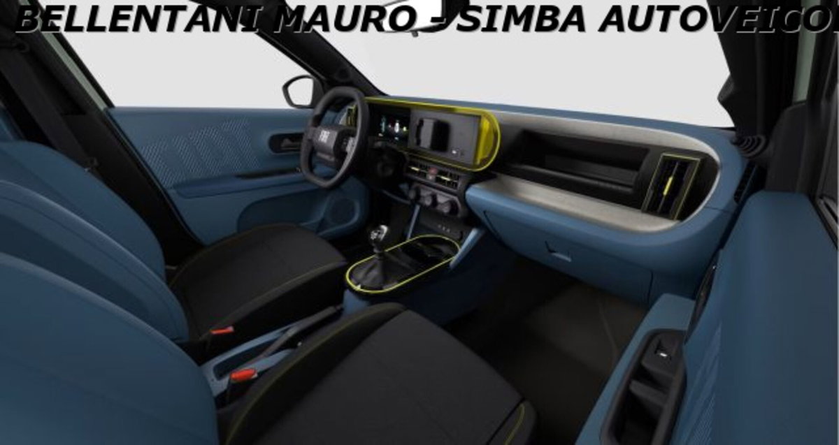 Fiat Grande Panda 1.2 Pop 100cv (6)