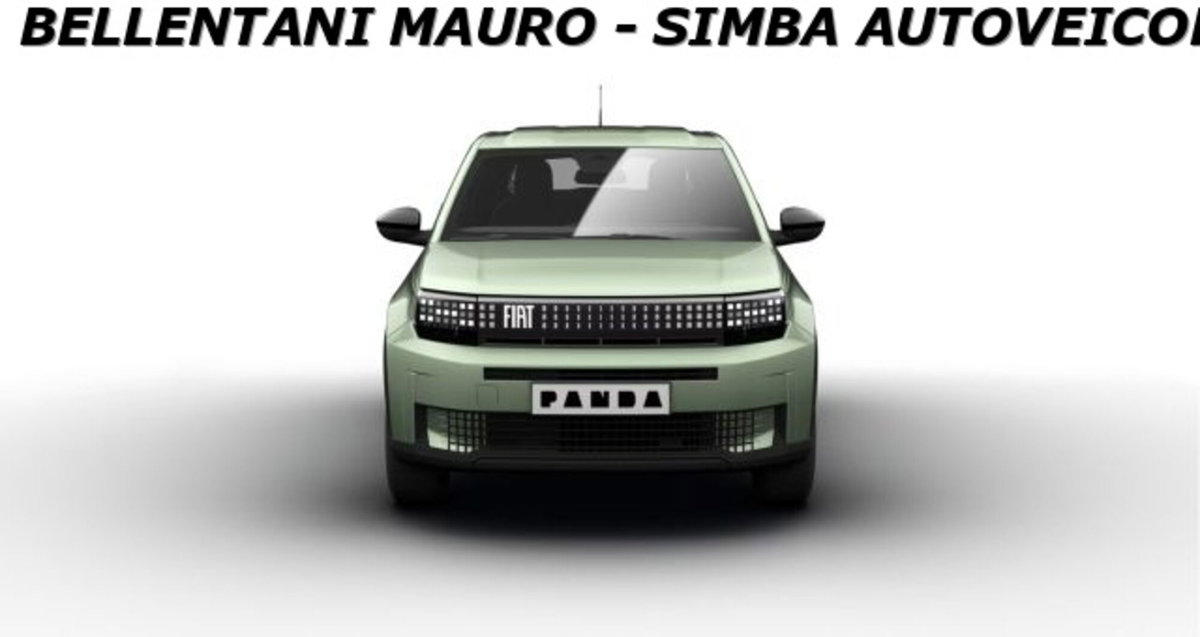 Fiat Grande Panda 1.2 La Prima 100cv (4)