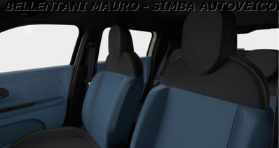 Fiat Grande Panda 1.2 La Prima 100cv (6)