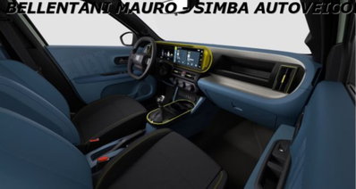 Fiat Grande Panda 1.2 La Prima 100cv (7)