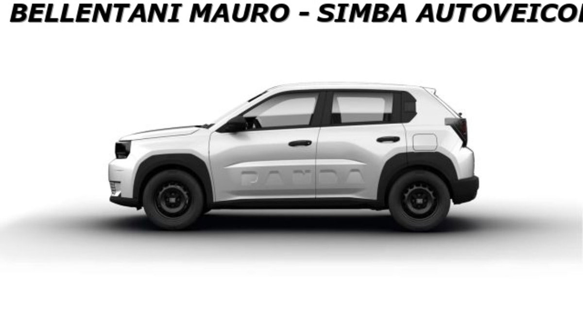 Fiat Grande Panda 1.2 Pop 100cv (2)