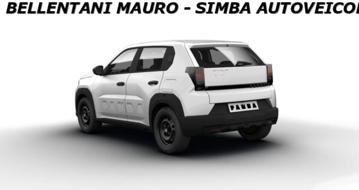 Fiat Grande Panda 1.2 Pop 100cv (3)