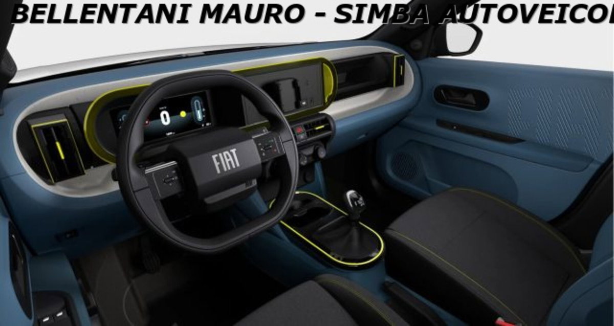 Fiat Grande Panda 1.2 Pop 100cv (5)
