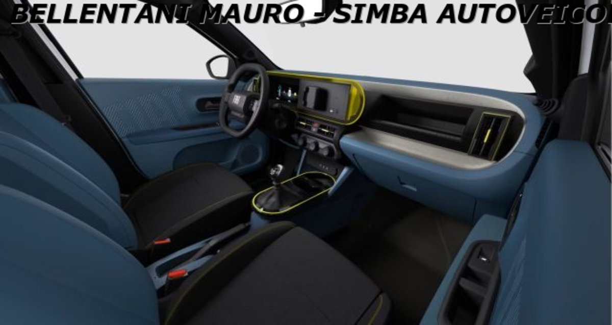 Fiat Grande Panda 1.2 Pop 100cv (7)