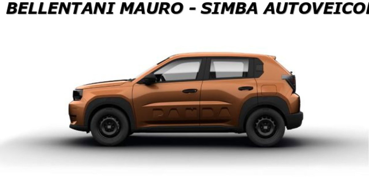 Fiat Grande Panda 1.2 Pop 100cv (2)