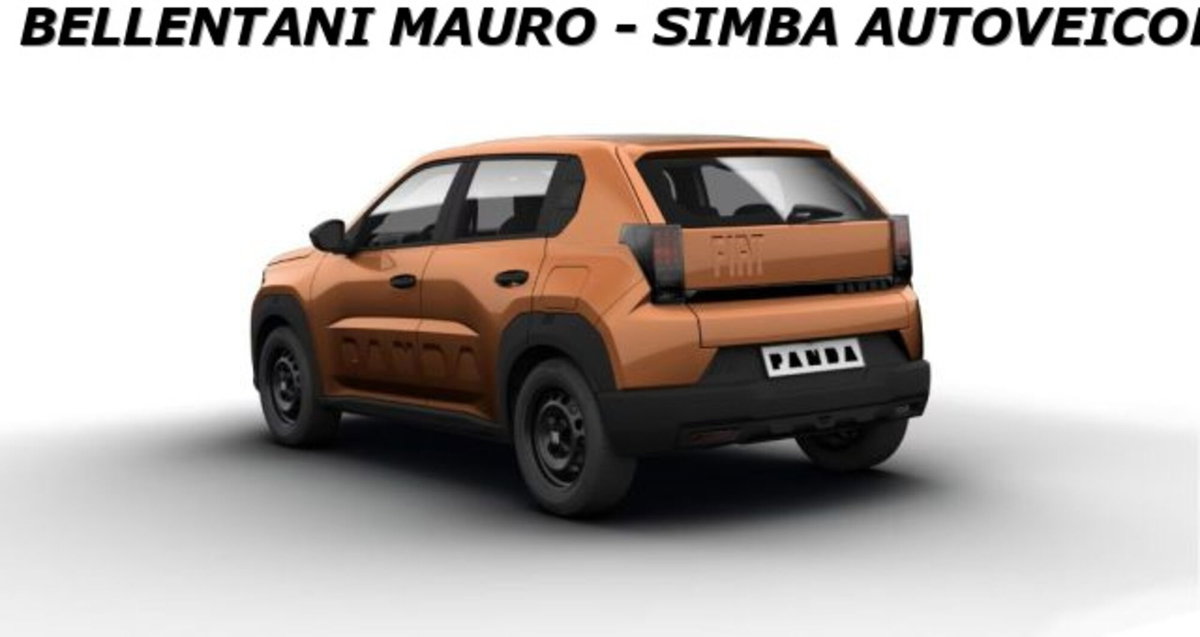 Fiat Grande Panda 1.2 Pop 100cv (3)
